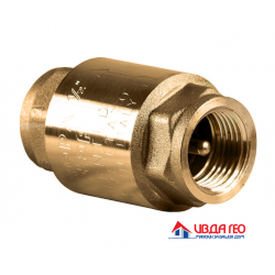 Клапан възвратен 1 1/2"