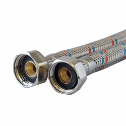 Мека връзка 100см ж1/2"-ж1/2"