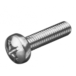 Винт М6x20