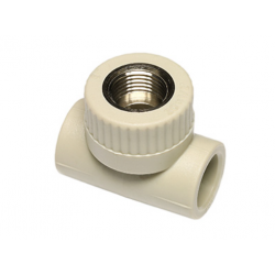 Тройник женски  25x1/2"
