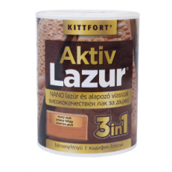 Лак активлазур златен дъб...