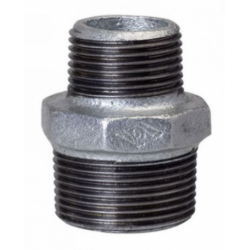 Нипел редукт. 1/2"-3/4"