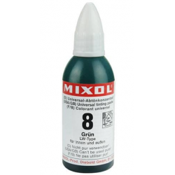 Оцветител MIXOL-8