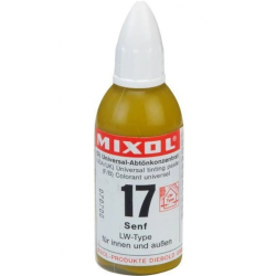 Оцветител MIXOL-17