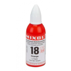 Оцветител MIXOL-18