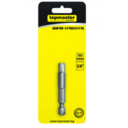 Адаптор за битове1/4"х1/4"F...