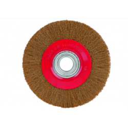Телена четка за шмиргел 125/5" RD