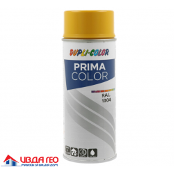 Спрей VERY WELL ral 1004 400ml