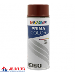 Спрей VERY WELL ral 3009 400ml