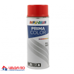 Спрей VERY WELL ral 3020 400ml