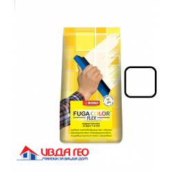 Фугаколор флекс - БЯЛО - 1кг