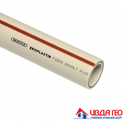 ПП тръба FIBER BASALT Ф20